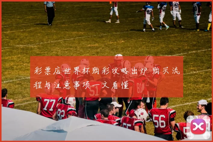 彩票店世界杯购彩攻略出炉 购买流程与注意事项一文看懂