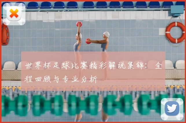 世界杯足球比赛精彩解说集锦：全程回顾与专业分析