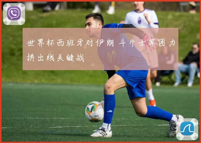 世界杯西班牙对伊朗 斗牛士军团力拼出线关键战