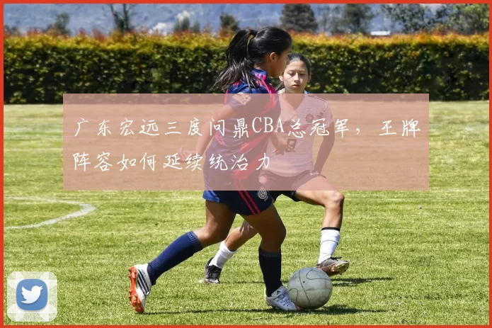 广东宏远三度问鼎CBA总冠军,王牌阵容如何延续统治力
