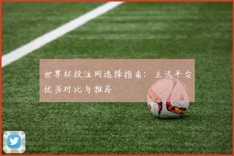 世界杯投注网选择指南：主流平台优劣对比与推荐