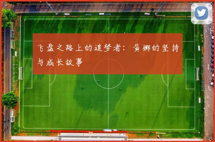 飞盘之路上的追梦者:黄娜的坚持与成长故事
